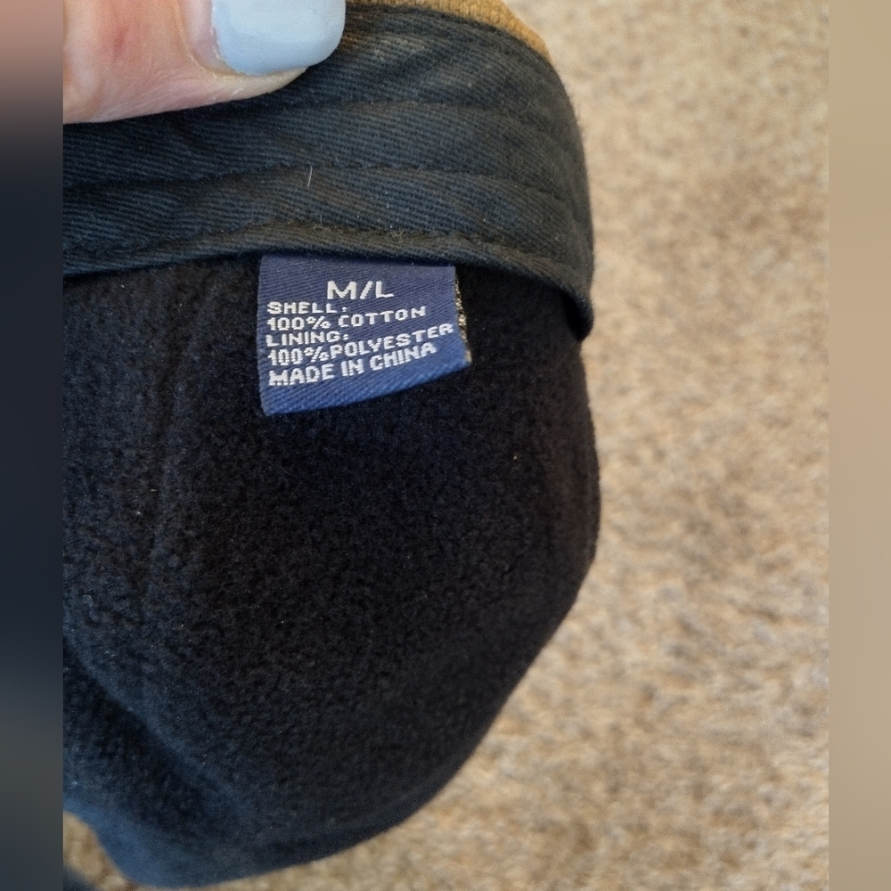 Duluth Trading Company Tan Cap Hat - Picture 7 of 7
